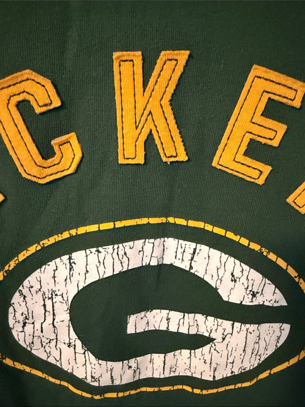 Green Bay Packers L/S Tee - Picture 5 of 5